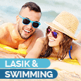 lasik and swimming