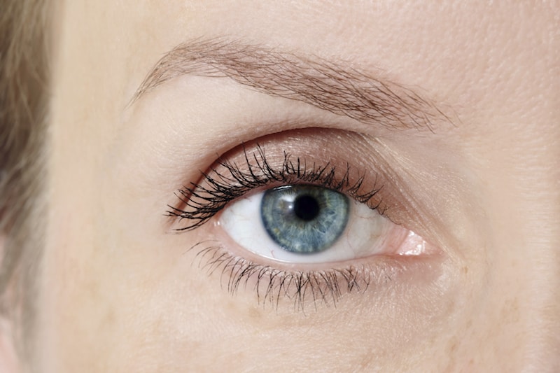 blue eye