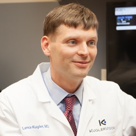 Six Things You May Not Know About Lance Kugler, MD