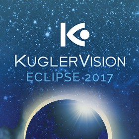 Eclipse Glasses for Total Solar Eclipse - Kugler Vision