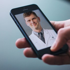 virtual consult with dr. lance kugler