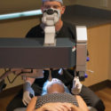 dr lance kugler performing modern lasik eye surgery