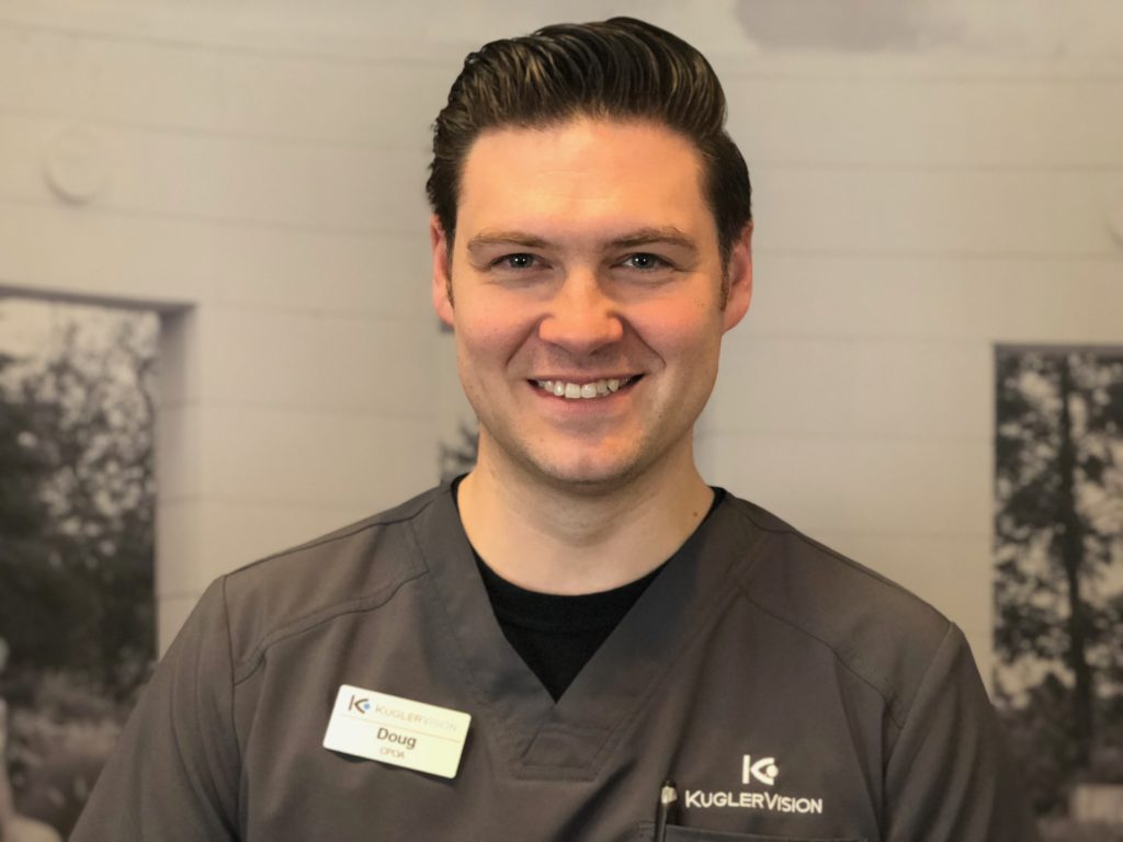 omaha lasik patient