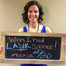 lasik omaha chalkboard