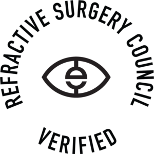 refractive surgery council verified seal