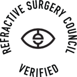 refractive surgery council verified seal