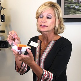 kugler vision patient care counselor