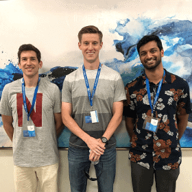 Dr. Wagner, Dr. Argo, Dr. Karnam