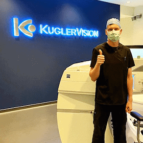 Kugler Vision Appointment