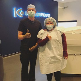 LASIK Patient Focus: Holly