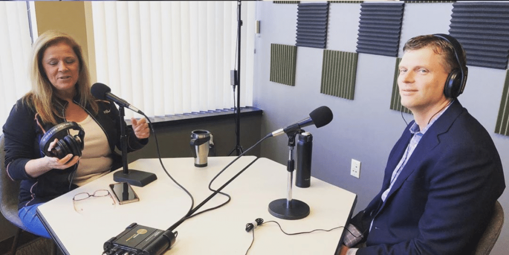 Dr. Lance Kugler Featured On Pat & JT Podcast Kugler Vision