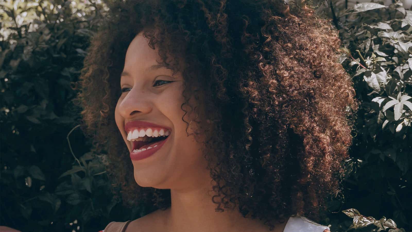 SMILE Eye Surgery FAQ Happy Woman