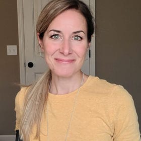Alice Spence life after LASIK
