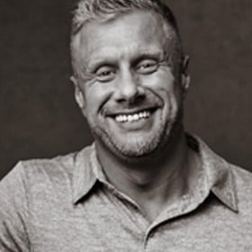 Portrait of Matt Tompkins