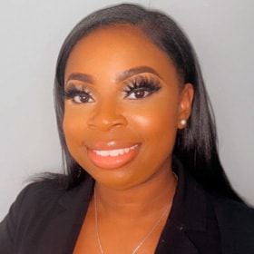 Portrait of Nicka Johnson