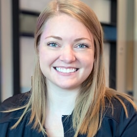 portrait of Meagan Anderson OD