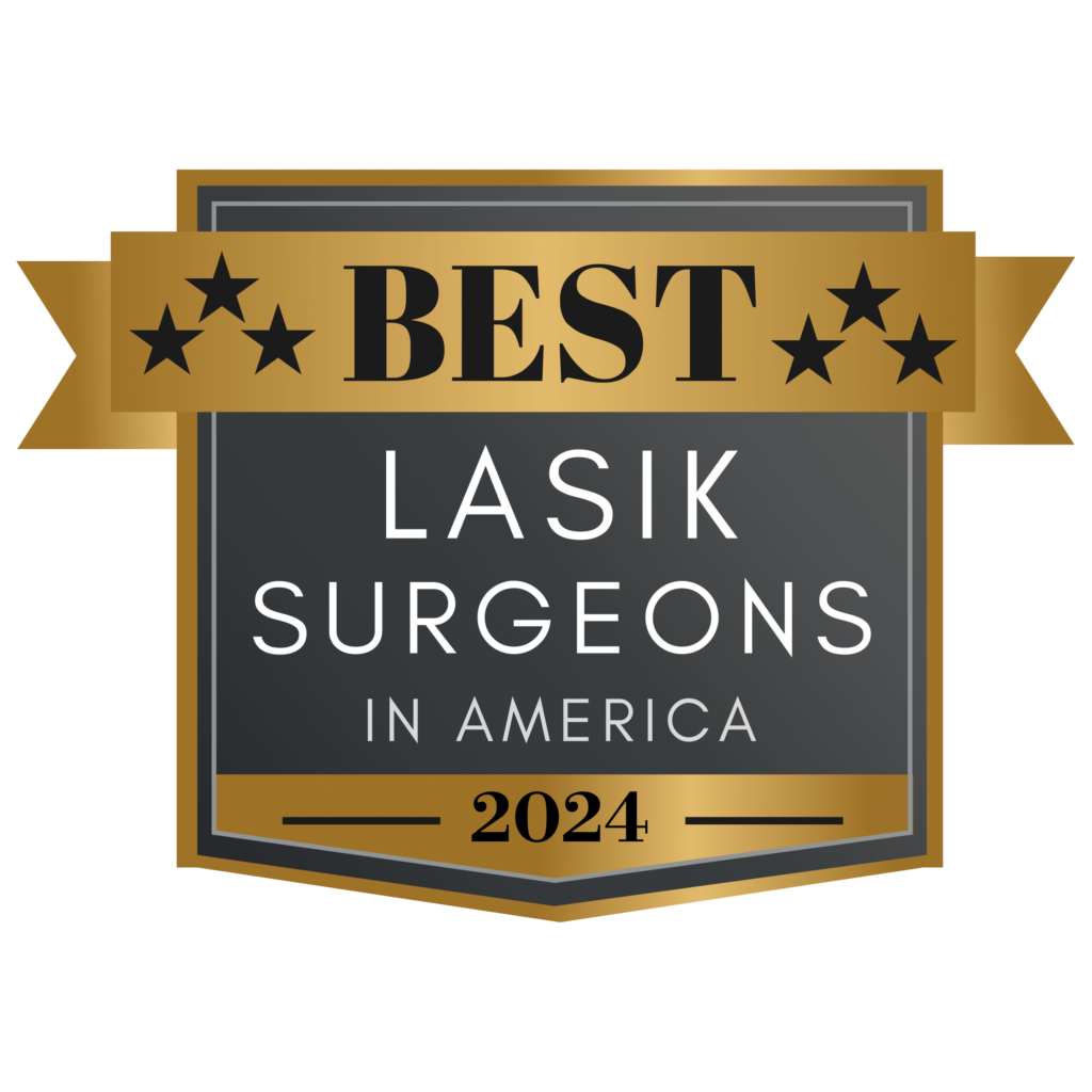 Best LASIK Surgeons in America 2024