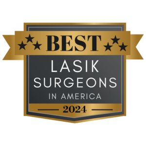 Best LASIK Surgeons in America 2024