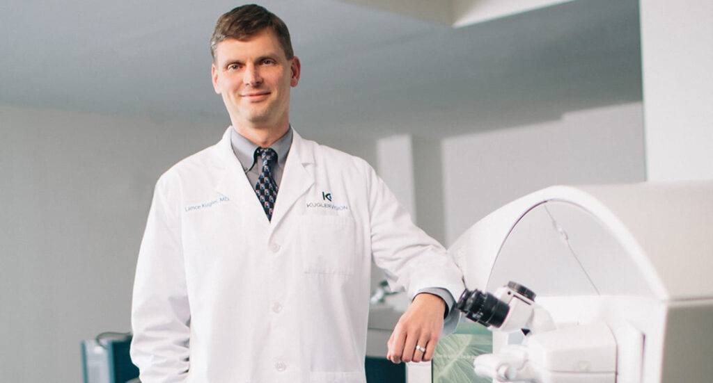 Dr. Kugler Omaha's WCRS Fellow