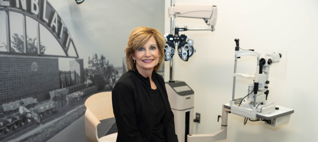 refractive lens exchange omaha patient success story kugler vision surgical manager jolene palmquist